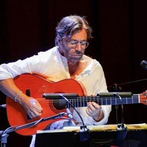 Dünyaca ünlü isim Al Di Meloa Türk müziğinden ilham alıyor