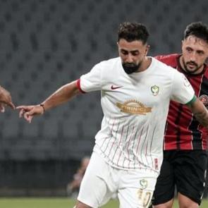 Amedspor, Trendyol 1. Lig'e puanla başladı