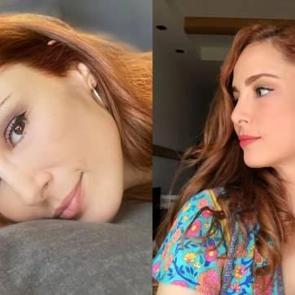 Başarılı oyuncu yılların sırrını a&ccedil;ıkladı! İşte, Mine Tugay'ın sihirli iksiri!