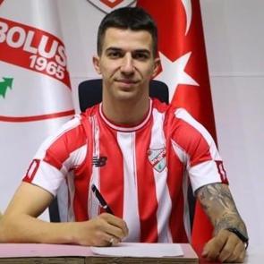 Boluspor, Petar Gigic ile yollarını ayırdı