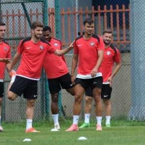 &Ccedil;orum FK, lige 3 puanla başlamak istiyor