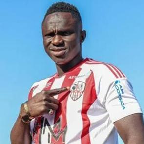 Gen&ccedil;lerbirliği, Moussa Djitte'yi transfer etti