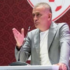 Hacıosmanoğlu: Bizim futbola barış getirmemiz lazım