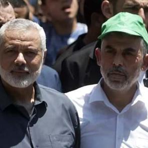 Hamas lideri Sinvar direnişin kitabını yazdı