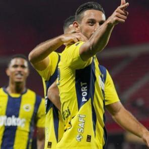 İrfan Can Kahveci'den Yusuf Dike&ccedil; sevinci!