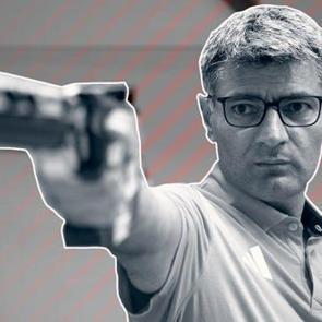 Paris Olimpiyatları&rsquo;na damga vuran Yusuf Dike&ccedil;, meşhur pozun sırrını a&ccedil;ıkladı! 