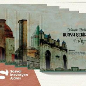 'Konya Şehir Modeli Külliyatı' ile tarihe not düşülüyor