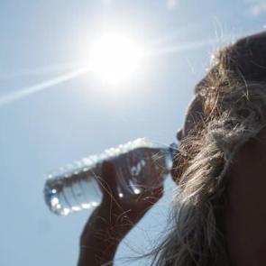 Soğuk suyu lıkır lıkır değil yudum yudum i&ccedil;in