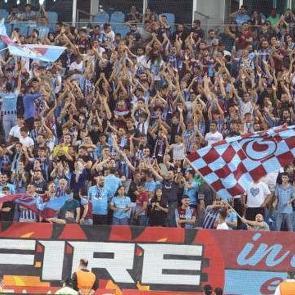 Trabzonspor-Rapid Wien ma&ccedil;ının biletleri satışa &ccedil;ıktı