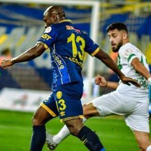 Ankarag&uuml;c&uuml;, 1. Lig'e 3 puanla başladı