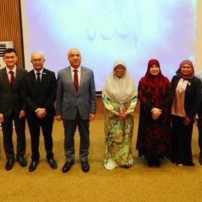 Brunei'de Türkiye tanıtım günleri: Türk kültürüne ilgi artıyor