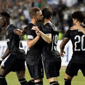 Devler Ligi'ne Karabağ damgası! Eski F.Bah&ccedil;eli şov yaptı: 7 golle turladılar