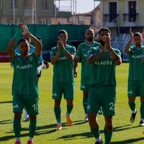 Iğdır FK'dan yarım d&uuml;zine gol! Sezona muhteşem başlangı&ccedil; 