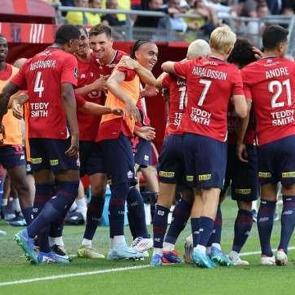 Lille cephesinden Fenerbah&ccedil;e'ye m&uuml;jde!