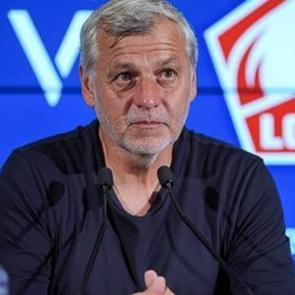 Lille Teknik Direkt&ouml;r&uuml; Bruno Genesio: İhtiyacımız olan sonucu aldık