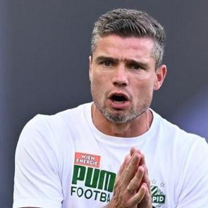 Rapid Wien'in hocası Robert Klauss: Sevin&ccedil; ve mutluluk i&ccedil;erisindeyiz