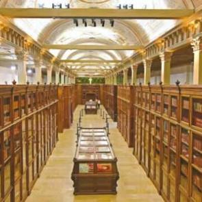 Sultan II. Abdülhamid’in entelektüel bakışını yansıtan kütüphanesi