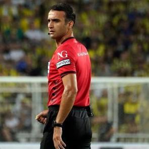 UEFA'dan Atilla Karaoğlan'a g&ouml;rev