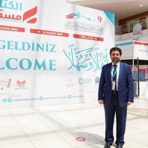 'Uluslararası İstanbul Arap&ccedil;a Kitap Fuarı' k&uuml;lt&uuml;rler arası k&ouml;pr&uuml; kuruacak