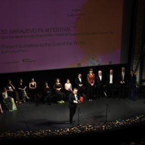30. Saraybosna Film Festivali'nde ödüller sahiplerini buldu