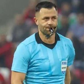 Başakşehir - St. Patrick's Athletic ma&ccedil;ının hakemi belli oldu