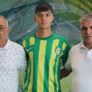 Bayern M&uuml;nih'ten 1. Lig ekibine! Transfer resmen a&ccedil;ıklandı