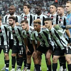  Beşiktaş, UEFA'ya bildirim yaptı! İşte Lugano ma&ccedil;larının kadrosu