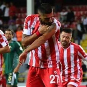 Boluspor sahasında hata yapmadı