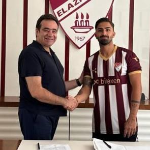 Elazığspor, Mehmet Ablay&rsquo;la s&ouml;zleşme uzattı