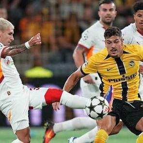 Galatasaray kaybetti: UEFA &Uuml;lke puanında makas a&ccedil;ılmaya başladı