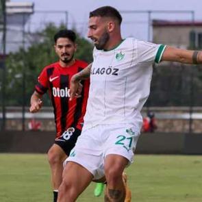 Gen&ccedil;lerbirliği, Iğdır'da 1 puana razı oldu