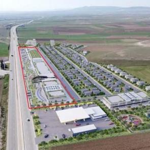 Helmann Holding'den dev arsa satışı