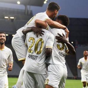 Manisa FK, İstanbul'da 2 golle kazandı