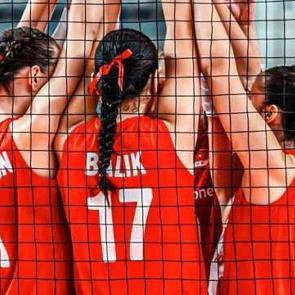 Milli Takım &ccedil;eyrek finalde