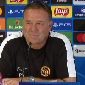 Patrick Rahmen: Kolay olmayacak!