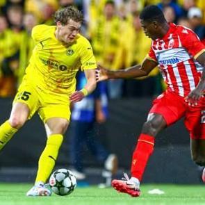 Şampiyonlar Ligi'nde gecenin sonu&ccedil;ları