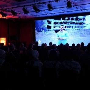 "Şifa Hastanesi-14 Günlük Vahşet Belgeseli" gala gösterimi yapıldı