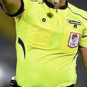 Trendyol 1. Lig'de haftanın hakemleri a&ccedil;ıklandı