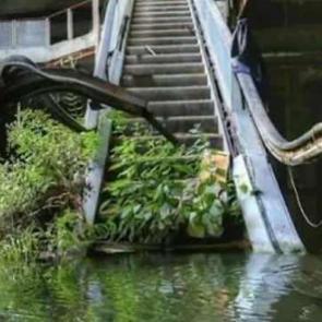 Unutulmuş mekanların b&uuml;y&uuml;leyici g&ouml;r&uuml;nt&uuml;leri! Rus uzay mekikleri 30 yıl boyunca terk edildi