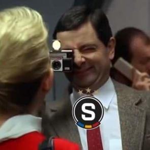 19 yıl sonra Devler Ligi'ne katılan Sparta Prag'dan g&uuml;ld&uuml;ren paylaşım