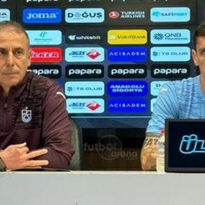 Abdullah Avcı'dan kritik ma&ccedil; &ouml;ncesi taraftara &ccedil;ağrı