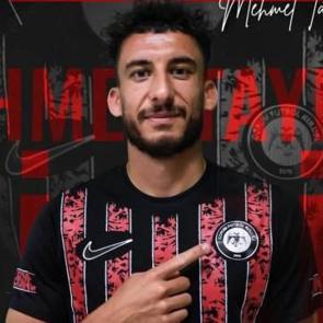 Ahlatcı &Ccedil;orum FK, Mehmet Tayfun Dingil'i transfer etti