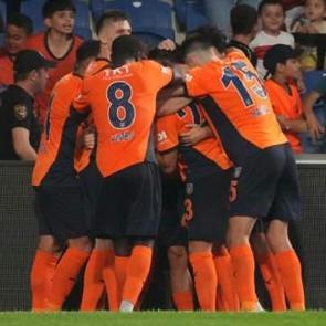 Başakşehir, Avrupa'da devam dedi!