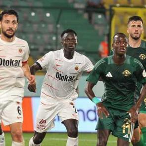 Gen&ccedil;lerbirliği, İstanbul'da 2 golle kazandı