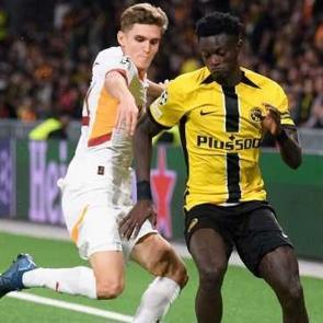 Galatasaray, Young Boys'u elerse dev geliri kasasına koyacak