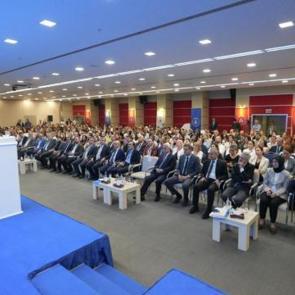 MEB ve TOBB T&uuml;rkiye Eğitim Meclisi'nden T&uuml;rkiye Y&uuml;zyılı Maarif Modeli'ni konuştu