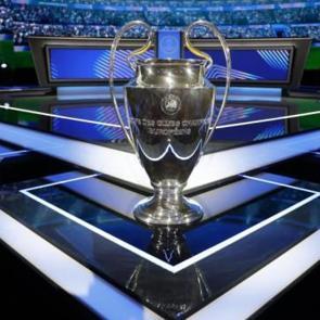 Şampiyonlar Ligi'nde fikst&uuml;r belli oldu!