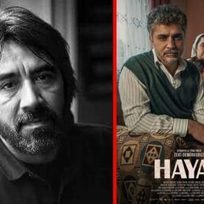 Türkiye'nin Oscar adayı "Hayat" oldu