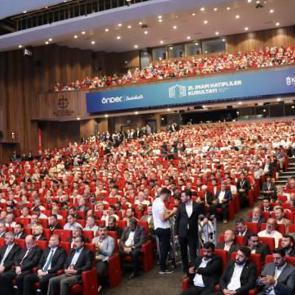 "21. İmam Hatipliler Kurultayı" Kocaeli'de başladı