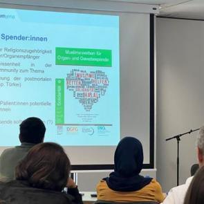 Hasene International'dan organ nakli konusunda anlamlı seminer